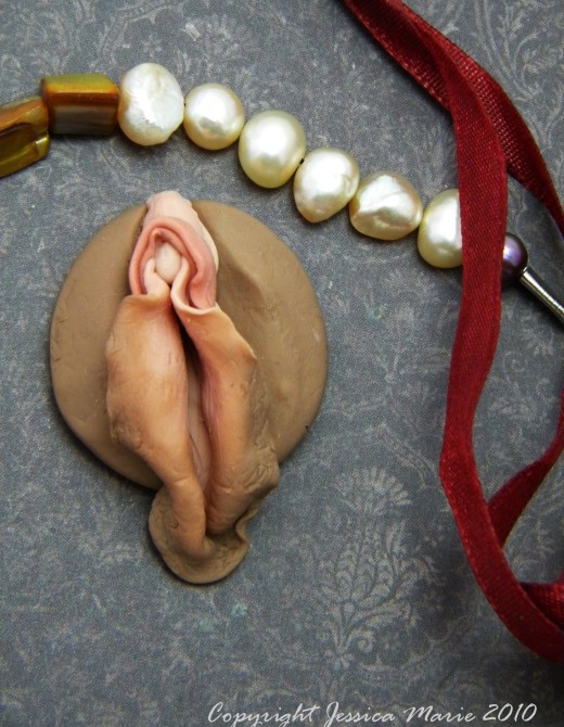 Vagina Portrait 1